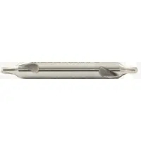 Ks Tools 330.1215, Bohrer, Zentrierbohrer-Bit, Drehung der rechten Hand, 8 mm, 51 mm, 1,8 cm