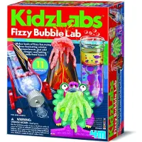 4M Kidzlabs/fizzy Science Labor-kit