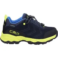 CMP Kinder Wanderschuh Melnick Low Trekking Shoes WP Blau 30