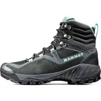 Mammut - Women's Sapuen High GTX - Wanderschuhe Gr 36 2/3 grau/schwarz