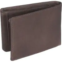 Chesterfield Leder Geldbörse Marion Billfold Brown braun