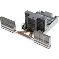 HP ProLiant DL380/DL560 Gen11 High Performance 2U Heat Sink Kit, Kühlkörper/Radiator, Silber