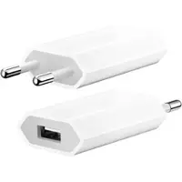 Avizar , Wandladegerät mit 30-Pin Ladekabel, Weiß