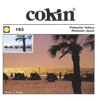 Cokin Filter A163 Polacolor Yellow