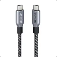 Anker Prime USB-C auf USB-C Kabel (240W, Upcycled-Flechtdesign) 1.8m