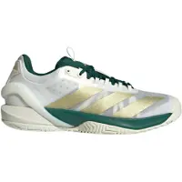 Adidas Tennisschuhe adizero Cybersonic Allcourt/Dämpfung 2025 weiss/grün/gold Herren