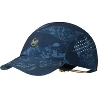 Buff Pack Speed Cap Eukar Schildmütze - blau