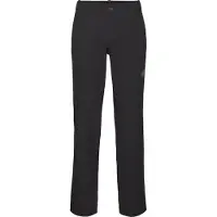 Mammut - Hiking V Pants - Trekkinghose Gr 52 - Regular schwarz