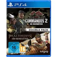 Commandos 2 & Praetorians: HD Double Pack, PlayStation 4, T (Jugendliche)