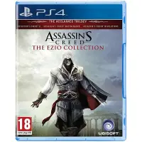 Ubisoft Assassin's Creed Ezio Collection - Reissue, PlayStation 4, M (Reif), Physische Medien