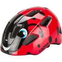 Lazer Helm Pnut Kineticore Größe 46-52 cm Kinder Marienkäfer-Motiv FA003716155