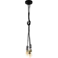 Eglo 5-flammige Pendelleuchte Coulsdon