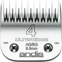 Andis 4 Stahl Klinge