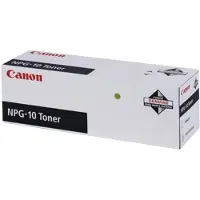 Canon NPG-10 Toner Black 1381A003 -A