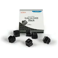 Xerox 108R00608 Festtinte Festtinten-Stick - Schwarz - 6er Pack - Festtinte - 6er Pack