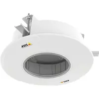 Axis 01172-001, Montage, Weiß, M5525-E, 3/4"