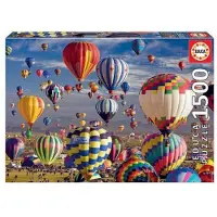 Educa Luftballon-puzzle 1500 Stücke