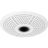 Mobotix c26B, IP-Sicherheitskamera, Drinnen, Kabelgebunden, EN55032:2012 EN55022:2010; EN55024:2010; EN50121-4:2015 EN61000-6-1:2007; EN61000-6-2:2005..., Zimmerdecke, Weiß