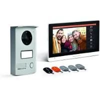 SCS SENTINEL Heimvideotelefon - Kabelgebundenes Videotelefon - Tür-Videosprechan