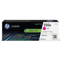 HP 220A LaserJet Toner Magenta