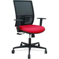 Piqueras Y Crespo Mesh Synchro Yunquera Bürostuhl Mit Armlehnen