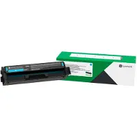 Lexmark 20N2HC0, 4500 Seiten, Cyan, 1 Stück(e)