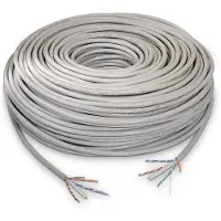 Aisens A135-0262, 305 m, Cat6, U/UTP (UTP), Grau