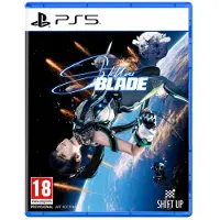 Playstation Games Ps5 Stellar Blade Durchsichtig PAL Durchsichtig PAL