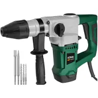 Koma Tools 8729 Abbruchhammer 900w Silber One Size / EU Plug 220V Silber One Size