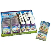 Big Buy Cooking Anti-Katzenkäfer Display - Margosa, Geraniol & Lavandin