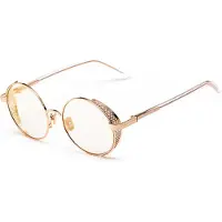 Belstaff Damen-Sonnenbrille TROPHY-III-GOLDEN-W-ESP Ø 53 mm