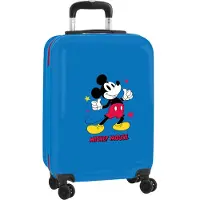 Mickey Mouse Trolley Cabin 20" "Only One".