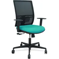 Piqueras Y Crespo Mesh Synchro Yunquera Bürostuhl Mit Armlehnen