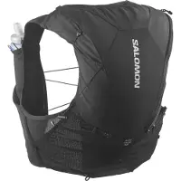 Salomon Adv Skin 12 Set Laufrucksack im Westenstil
