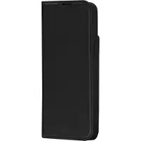 dbramante1928 Apple iPhone 14 Plus Hülle - Kunstleder - - Klapphülle - Schwarz