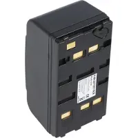 AccuCell Akku passend für Sony NP-55, Sony NP-66, Sony NP-68, Sony NP-77, 4000mAh