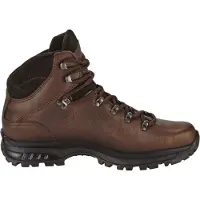 Hanwag Waxenstein mocca Wanderstiefel Braun in Gr. 46.5