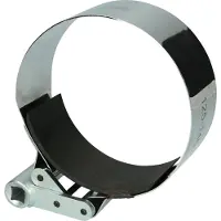 Ks Tools 1/2" Filter-Stahlband-Schlüssel - 460.1570