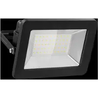 Goobay LED-Außenstrahler, 50 W - mit 4250 lm, neutralweißem Licht (4000 K) und M16-Kabelverschraubung, für den Außeneinsatz geeignet (IP65)