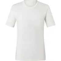 Super.natural M SIERRA140 V Neck fresh white (620) L