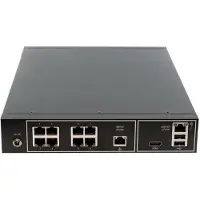 Axis 02403-002, 8 Kanäle, 1920 x 1080 Pixel, 9 Kanäle, 720p, 1080p, 8192 MB, Windows 10 IoT Enterprise
