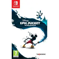 Videojuego para Switch Just For Games Disney Epic Mickey Rebrushed