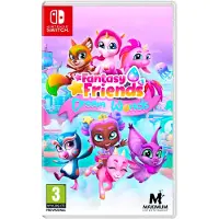 Maximum Games Fantasy Friends: Dream Worlds, Nintendo Switch, E (Jeder)