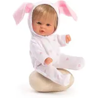 Antonio Juan Candy Doll mit Hasenkostüm 20cm