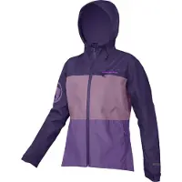 Endura Women's Singletrack Jacket II bramble L