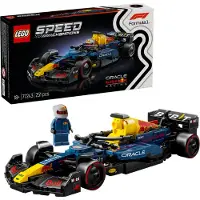LEGO Speed Champions Oracle Red Bull Racing RB20 F1 Rennwagen 77243