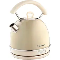 Ariete 2877/03 Weißer 1,7 l Wasserkocher