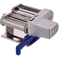 Ariete Pastamatic 1593 - elektrische Nudelmaschine aus Edelstahl 90 W