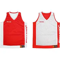 Spalding Reversible ärmelloses T-shirt
