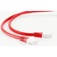 Shiverpeaks Patchkabel cat 6 S/FTP PIMF Halogenfrei rot 5m